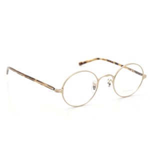 画像: OLIVER PEOPLES オリバーピープルズ 丸メガネ