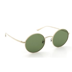 画像: OLIVER PEOPLES × THE ROW サングラス