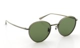 画像: OLIVER PEOPLES × THE ROW サングラス