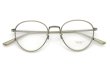 OLIVER PEOPLES × THE ROW メガネ BROWNSTONE col.AG 49size