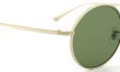 OLIVER PEOPLES × THE ROW サングラス AFTER MIDNIGHT col.BG 49size