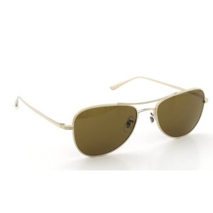 画像: OLIVER PEOPLES × THE ROW サングラス