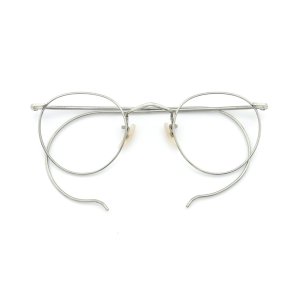 画像: ENGLAND (Savile Row)Vintage イングランド サヴィルロウ ヴィンテージ 推定1940年代 メガネ