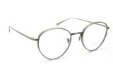 画像: OLIVER PEOPLES × THE ROW コラボレーションメガネ