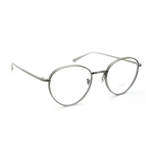 画像: OLIVER PEOPLES × THE ROW コラボレーションメガネ