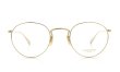 OLIVER PEOPLES メガネ Gallaway ギャラウェイ TITANIUM Gold