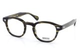 画像: MOSCOT モスコット 日本限定カラー メガネ