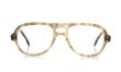 Double Bridge Aviator 48-17 Beige-sasa