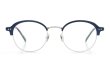 YELLOWS PLUS STEVIE C459 pearl navy/silver