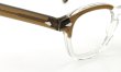 TART OPTICAL ARNEL アーネル BROWN SMOKE C. 44-20 [03]