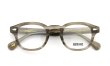 MOSCOT LEMTOSH BROWN ASH 44