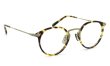 OLIVER PEOPLES OP-27T DTB/AG 46size