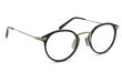 OLIVER PEOPLES OP-27T BK/AG 46size