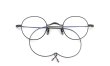 THOM BROWNE. TB-902-C RUN-WAY BLK 40size megane