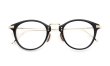 OLIVER PEOPLES Cording BK/G