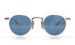 OLIVER PEOPLES SUN OP-27T BECR/AG 46size