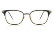 THOM BROWNE. メガネ TB-107-C NVY-GOLD 51size