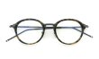 THOM BROWNE. メガネ TB-011-B 46size TOKYO TORTOISE /BLACK IRON