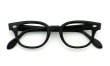 SRO STYL-RITE OPTICS vintage SAXON BLACK 44-22