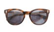 OLIVER PEOPLES × THE ROW Skyscraper TORT-GY 53size