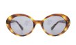 OLIVER PEOPLES × THE ROW Parquet TORT-GY 50size