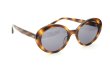 OLIVER PEOPLES × THE ROW Parquet TORT-GY 50size