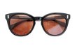 OLIVER PEOPLES × THE ROW Skyscraper BK 53size