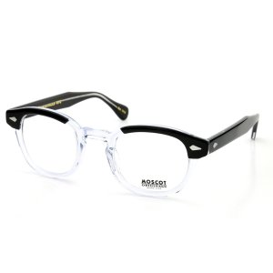 画像: MOSCOT モスコット 定番メガネ LEMTOSH レムトッシュ 49size(L)