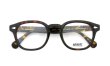 MOSCOT 定番メガネ LEMTOSH TORTOISE 49size