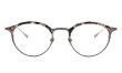 MASUNAGA since 1905 COCO #49 BK-TORTOISE/M.BK