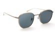 OLIVER PEOPLES × THE ROW BOARD-MEETING AG/BL 48size
