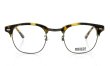 MOSCOT YUKEL col.CL.HAVANA/GUN 46size