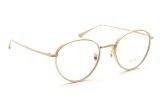 画像: OLIVER PEOPLES × THE ROW メガネ