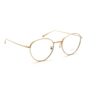 画像: OLIVER PEOPLES × THE ROW メガネ