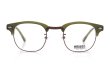 TODD SNYDER×MOSCOT メガネ YUKEL Col.CAMOUFLAGE 46size