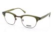 TODD SNYDER×MOSCOT メガネ YUKEL Col.CAMOUFLAGE 46size