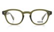 TODD SNYDER×MOSCOT メガネ　LEMTOSH レムトッシュ Col.CAMOUFLAGE 46size