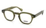 画像: TODD SNYDER×MOSCOT  カプセルコレクション 定番メガネ