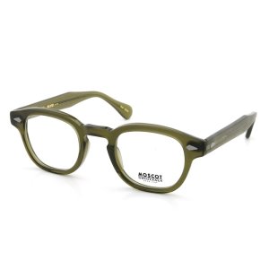 画像: TODD SNYDER×MOSCOT  カプセルコレクション 定番メガネ