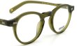 TODD SNYDER×MOSCOT MILTZEN Col.CAMOUFLAGE 44size