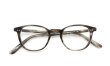 YELLOWS PLUS 2016s/s メガネ ALEX C434 grey turtle
