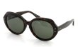 Oliver Goldsmith サングラス Hep(1963) Dark Tortoiseshell