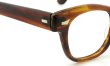 TART OPTICAL 1950s COUNTDOWN アックス鋲 AMBER 44-24 v4