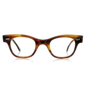 画像: TART Optical 推定1950年代 タートオプティカル ヴィンテージメガネ