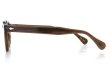 MOSCOT LEMTOSH Col.BROWN 46size