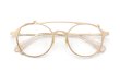 MASAHIROMARUYAMA MM-0027 col.1 GOLD/MATTE GOLD/SAND GOLD (broken)