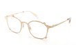 MASAHIROMARUYAMA MM-0029 col.1 GOLD/MATTE GOLD/SAND GOLD (broken)