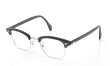 American Optical vintage MALCOLM-X type:2 Grey-Marble/White-Gold