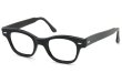 Regency Eyewear vintage COUNTDOWN BLACK 46-22