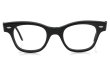 Regency Eyewear vintage COUNTDOWN BLACK 46-22